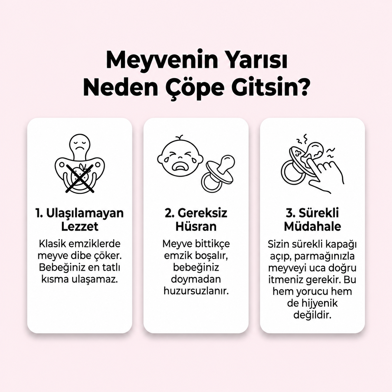 Besleyici Bebek Emziği
